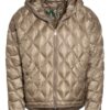 No.1 Como Steppjacke Carina mit 3m™-Isolierung, Braun
