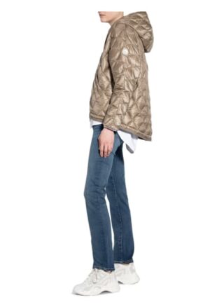 No.1 Como Steppjacke Carina mit 3m™-Isolierung, Braun