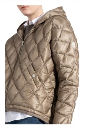 No.1 Como Steppjacke Carina mit 3m™-Isolierung, Braun