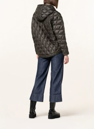 No.1 Como Steppjacke Carina mit 3m™-Isolierung, Grün