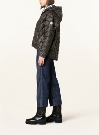 No.1 Como Steppjacke Carina mit 3m™-Isolierung, Grün