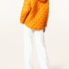 No.1 Como Steppjacke Carina mit 3m™-Isolierung, Orange