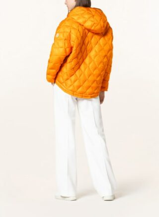 No.1 Como Steppjacke Carina mit 3m™-Isolierung, Orange