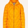 No.1 Como Steppjacke Carina mit 3m™-Isolierung, Orange