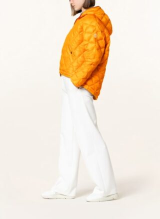 No.1 Como Steppjacke Carina mit 3m™-Isolierung, Orange