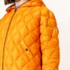 No.1 Como Steppjacke Carina mit 3m™-Isolierung, Orange