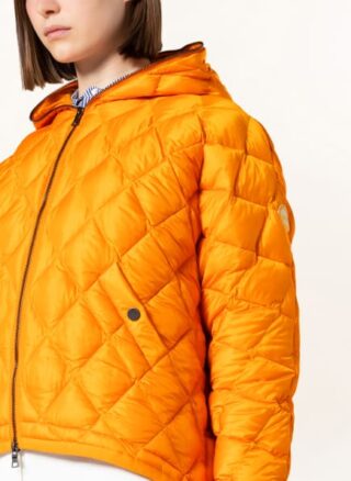 No.1 Como Steppjacke Carina mit 3m™-Isolierung, Orange