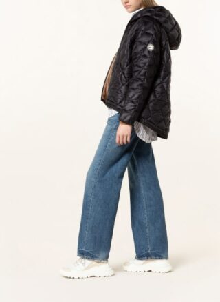 No.1 Como Steppjacke Carina mit 3m™-Isolierung, Schwarz