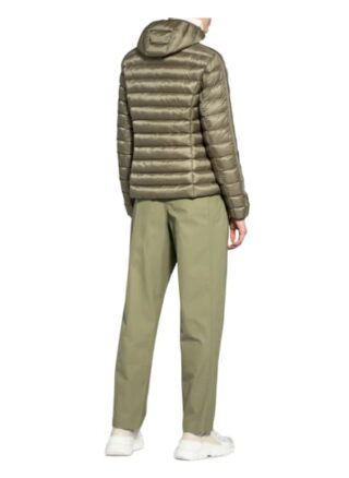 No.1 Como Steppjacke, Grün