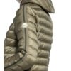 No.1 Como Steppjacke, Grün