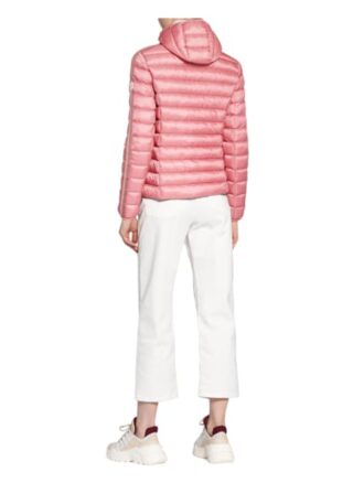 No.1 Como Steppjacke, Pink