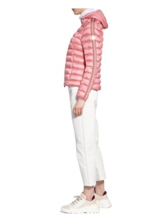 No.1 Como Steppjacke, Pink
