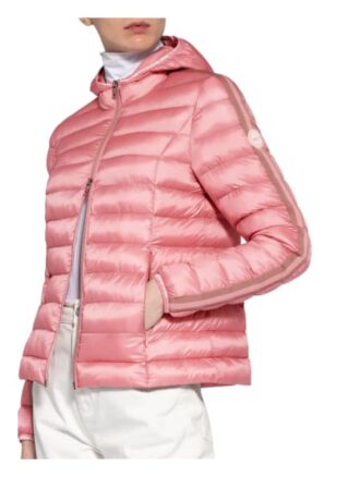 No.1 Como Steppjacke, Pink