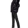 No.1 Como Steppjacke Serena, Schwarz