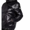 No.1 Como Steppjacke Serena, Schwarz