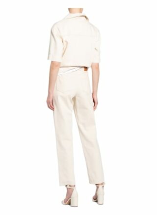 Norr Jeans Kenzie, Weiß
