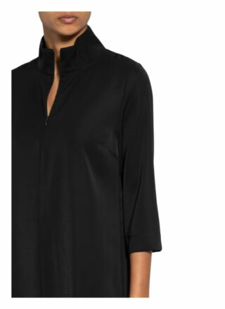 Norr Kleid Alby Mir 3/4-Arm, Schwarz