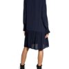 Norr Kleid Easton, Blau