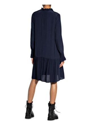Norr Kleid Easton, Blau