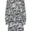 Norr Kleid Rory, Schwarz