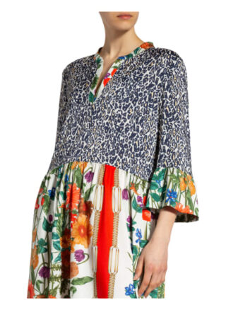 Nvsco Kleid Louisa mit 3/4-Arm, Weiß