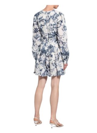 Nvsco Leinenkleid Zenia, Weiß