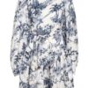 Nvsco Leinenkleid Zenia, Weiß
