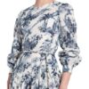 Nvsco Leinenkleid Zenia, Weiß