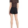 Odlo 2-in-1 Laufshorts Zeroweight, Schwarz