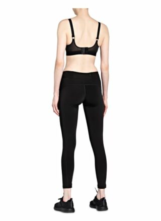 Odlo 7/8-Tights, Schwarz