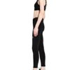 Odlo 7/8-Tights, Schwarz