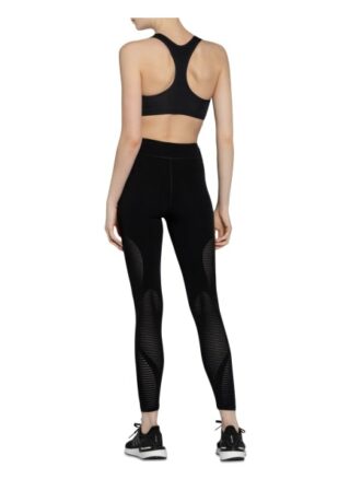 Odlo Tights Zeroweight Warp, Schwarz