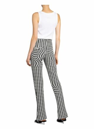 Off-White Hose, Schwarz