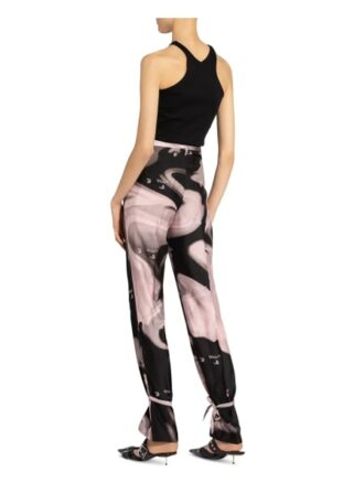 Off-White Hose, Schwarz