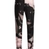 Off-White Hose, Schwarz