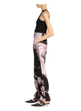 Off-White Hose, Schwarz
