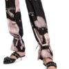 Off-White Hose, Schwarz