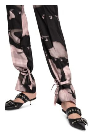 Off-White Hose, Schwarz