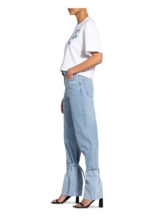 Off-White Jeans, Blau