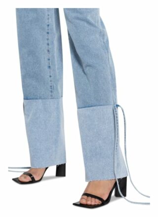 Off-White Jeans, Blau