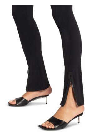Off-White Leggings, Schwarz