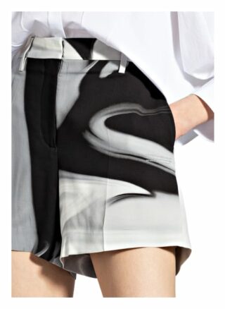 Off-White Shorts, Schwarz