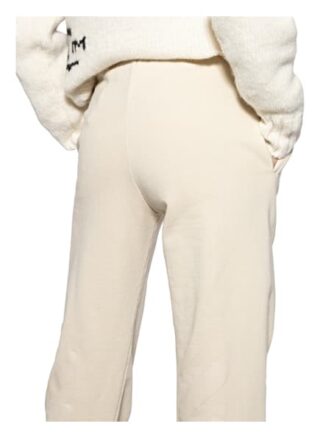 Off-White Sweatpants, Beige