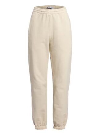 Off-White Sweatpants, Beige