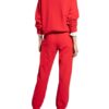 Off-White Sweatpants, Rot