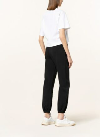 Off-White Sweatpants, Schwarz