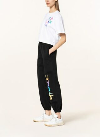 Off-White Sweatpants, Schwarz