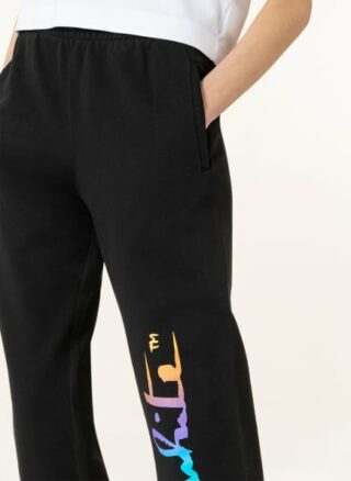 Off-White Sweatpants, Schwarz