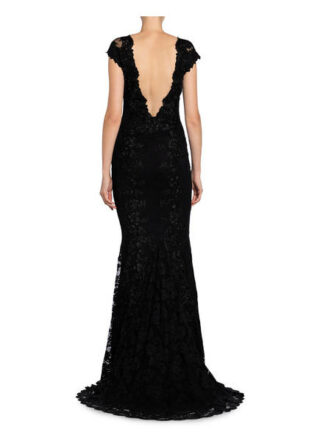 Olvi's Abendkleid, Schwarz