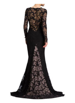 Olvi's Abendkleid, Schwarz
